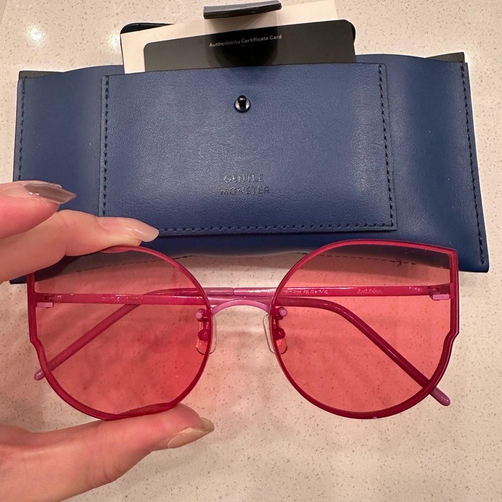 Gentle Monster sunglasses